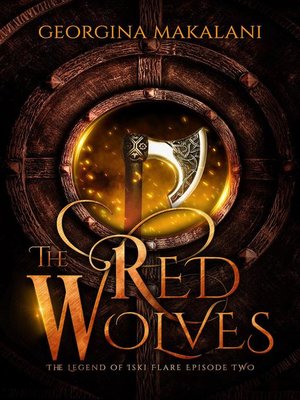 cover image of The Red Wolves